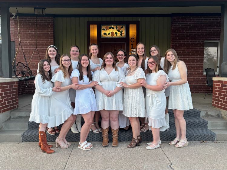 Photo of 25-26 Officer Team